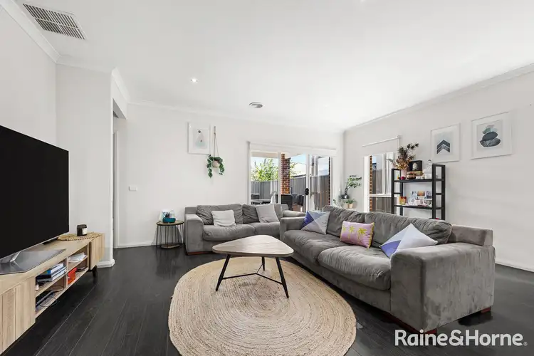 Second view of Homely house listing, 116 Hummingbird Blvd, Tarneit VIC 3029