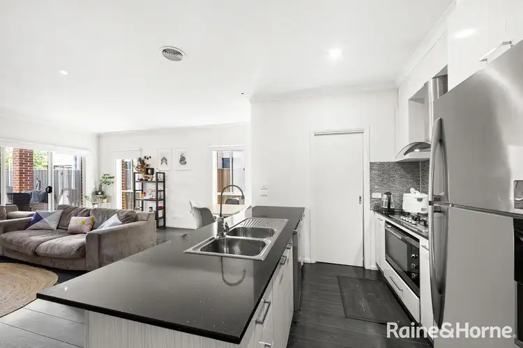Fourth view of Homely house listing, 116 Hummingbird Blvd, Tarneit VIC 3029