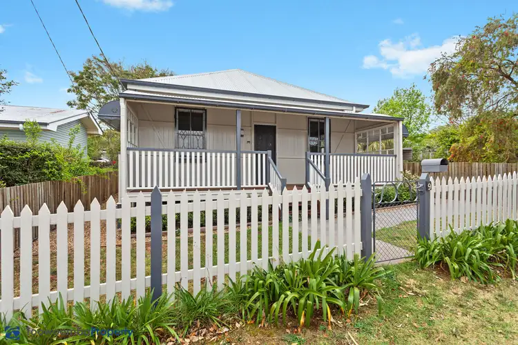 Main view of Homely house listing, 9 George Street, East Toowoomba QLD 4350