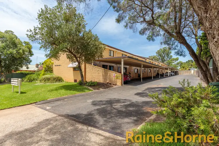 Main view of Homely unit listing, 10/172 Gipps Street, Dubbo NSW 2830