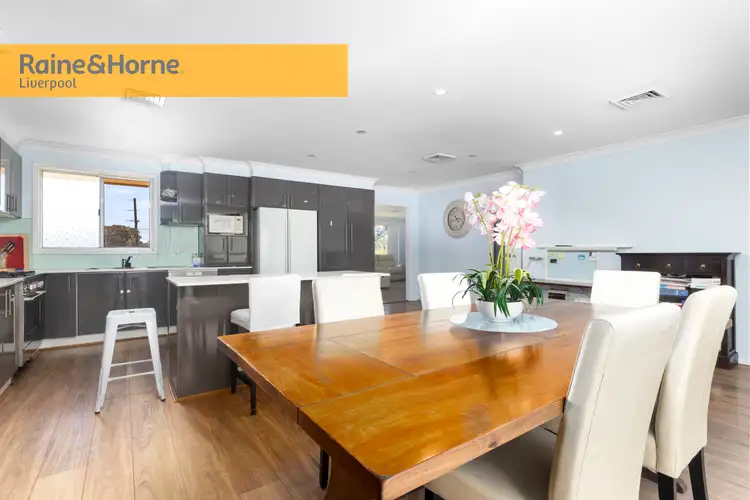 Sixth view of Homely house listing, 97 Congressional Drive, Liverpool NSW 2170