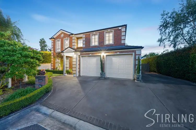 Third view of Homely house listing, 11 Sweet Wattle Place, Somerville VIC 3912