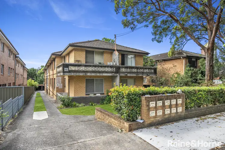 9/30 Hampstead Road, Homebush West NSW 2140
