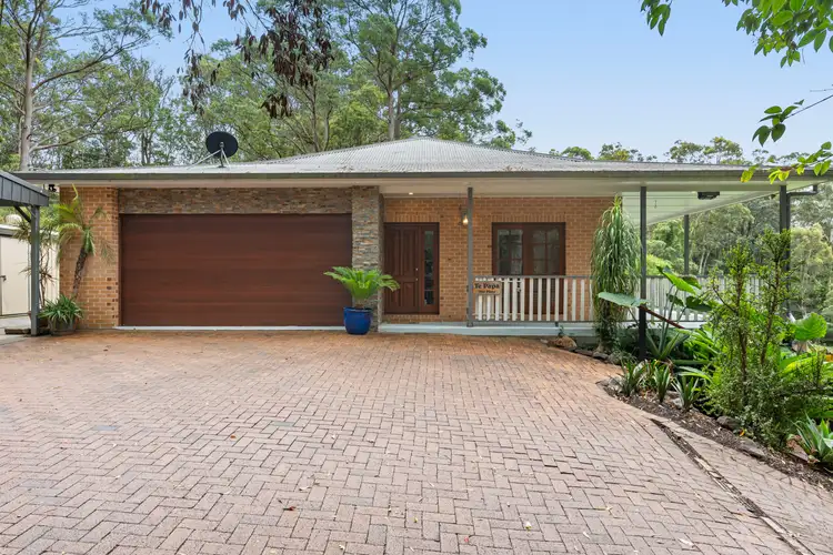 Second view of Homely rural property listing, 3B Corona Lane, Glenning Valley NSW 2261