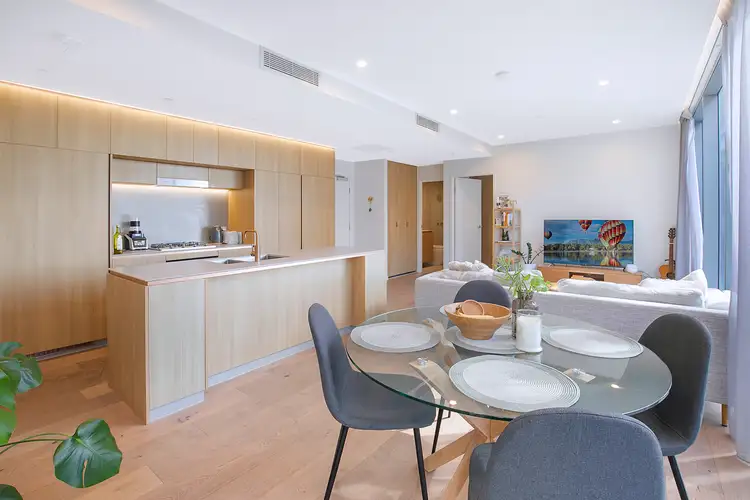 Main view of Homely unit listing, 304/66 Lambert Street, Kangaroo Point QLD 4169
