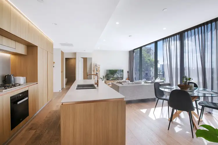 Fourth view of Homely unit listing, 304/66 Lambert Street, Kangaroo Point QLD 4169