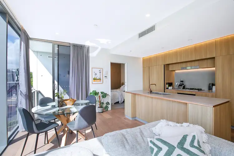 Fifth view of Homely unit listing, 304/66 Lambert Street, Kangaroo Point QLD 4169