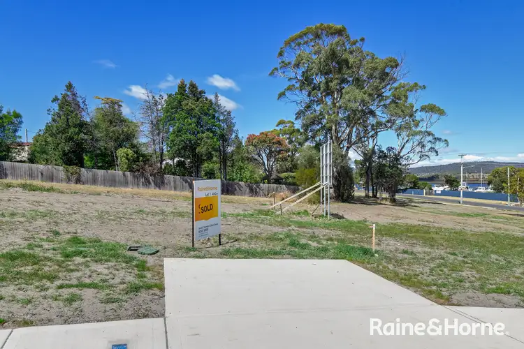 Second view of Homely land listing, LOT 1, 13 Esplanade East, Triabunna TAS 7190