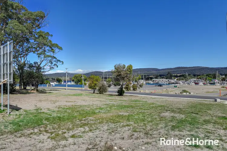 Third view of Homely land listing, LOT 1, 13 Esplanade East, Triabunna TAS 7190
