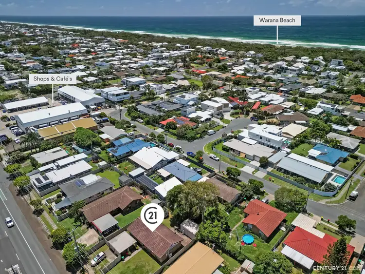 Third view of Homely house listing, 255 Nicklin Way, Warana QLD 4575