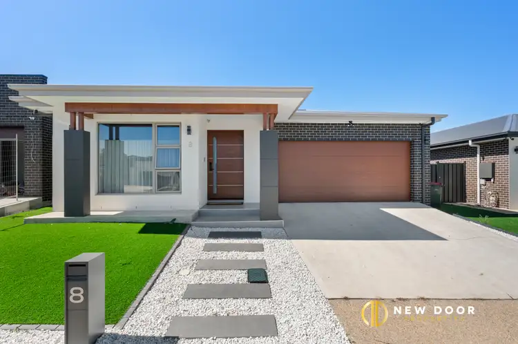 8 Nell Edeson Street, Taylor ACT 2913