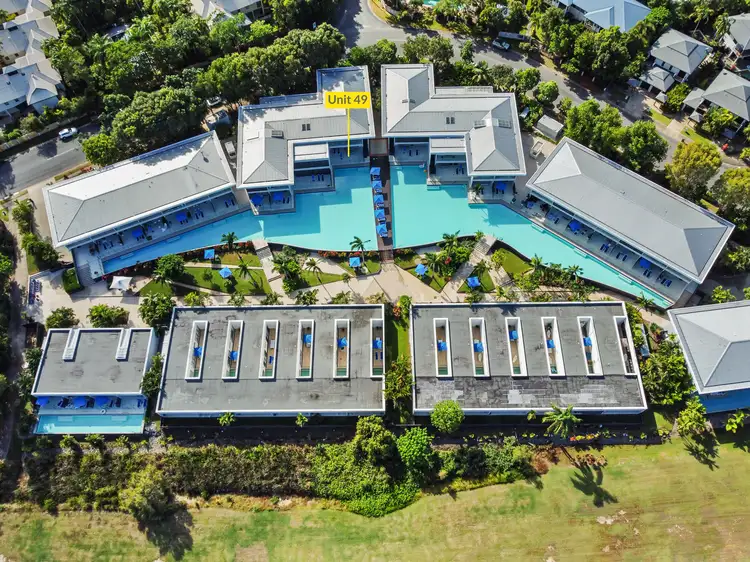 49/19-37 St Crispins Ave (Pool Resort), Port Douglas QLD 4877
