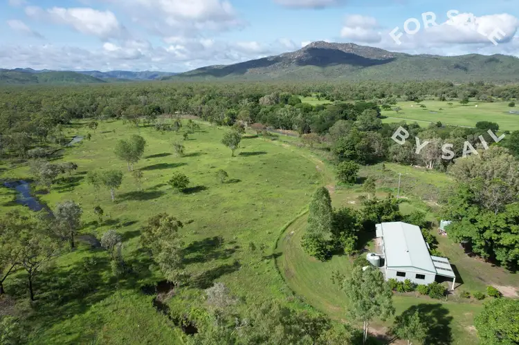 6835 Mulligan Highway, Mount Carbine QLD 4871