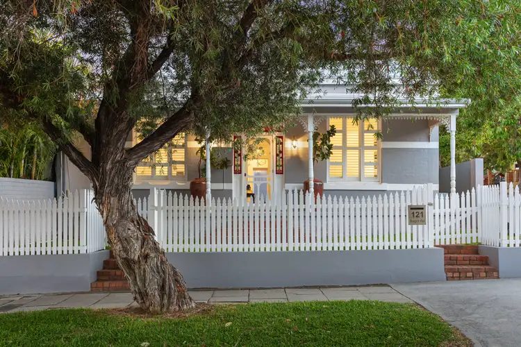 121 Bagot Road, Subiaco WA 6008