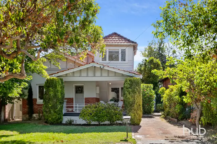 31 Meriwa Street, Nedlands WA 6009