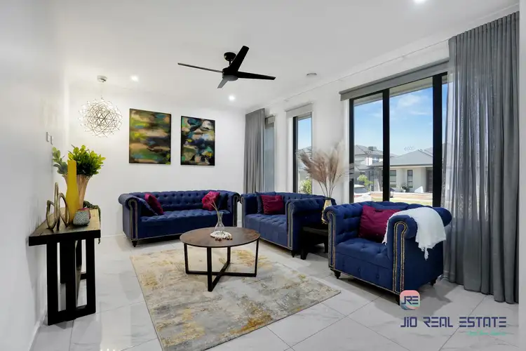 Fourth view of Homely house listing, 17 Kangaroo Crescent, Aintree VIC 3336