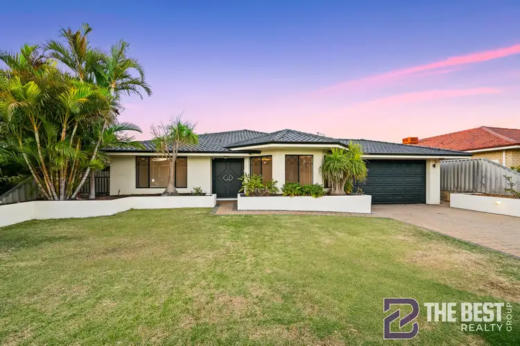 62 Waratah Boulevard, Canning Vale WA 6155