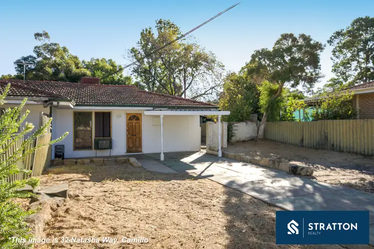 30 & 32 Natasha Way, Camillo WA 6111