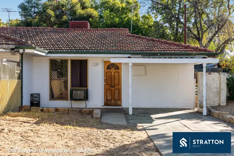 Second view of Homely house listing, 30 & 32 Natasha Way, Camillo WA 6111