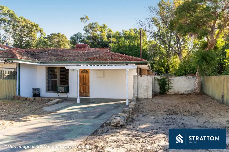 Third view of Homely house listing, 30 & 32 Natasha Way, Camillo WA 6111