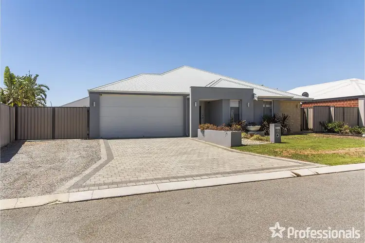 Second view of Homely house listing, 45 Windrow Grove, Whitby WA 6123