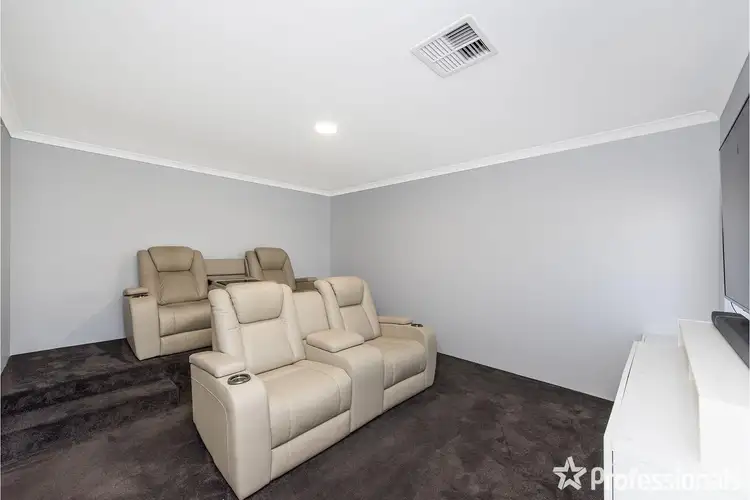 Fifth view of Homely house listing, 45 Windrow Grove, Whitby WA 6123