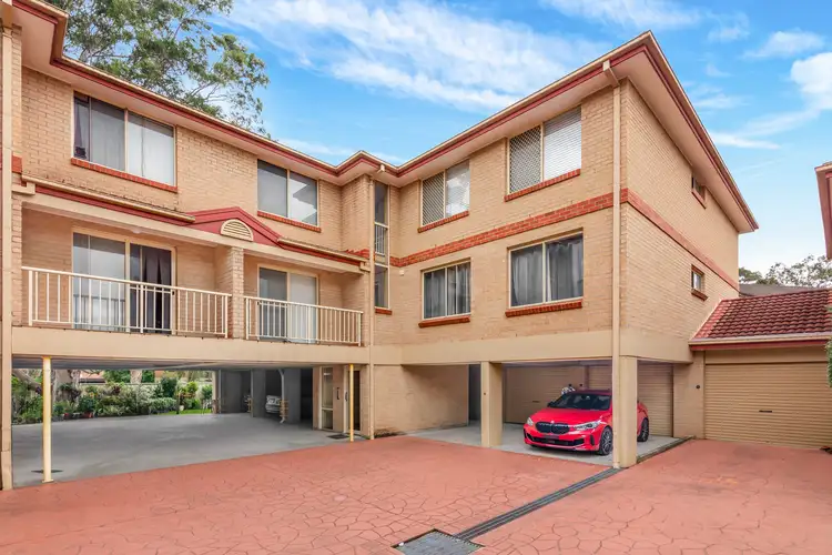Fourth view of Homely unit listing, 11/71-73 Saddington Street, St Marys NSW 2760