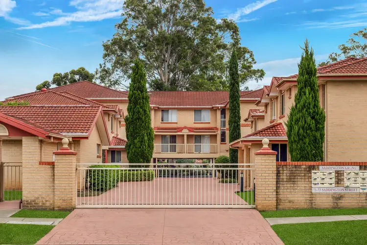 Fifth view of Homely unit listing, 11/71-73 Saddington Street, St Marys NSW 2760
