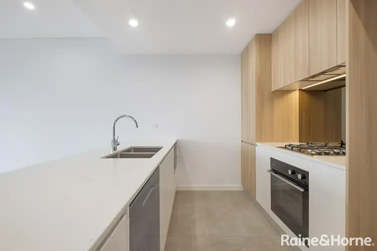 Second view of Homely apartment listing, 404/12A Carson Lane, St Marys NSW 2760