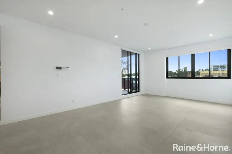 Third view of Homely apartment listing, 404/12A Carson Lane, St Marys NSW 2760