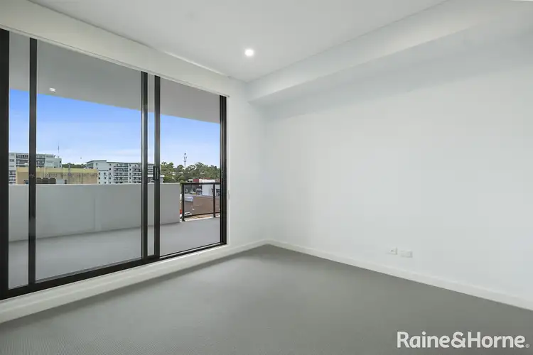 Fourth view of Homely apartment listing, 404/12A Carson Lane, St Marys NSW 2760