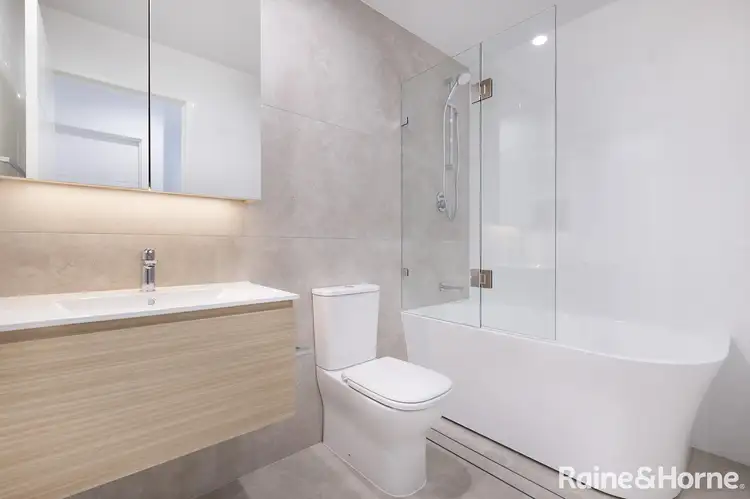 Fifth view of Homely apartment listing, 404/12A Carson Lane, St Marys NSW 2760