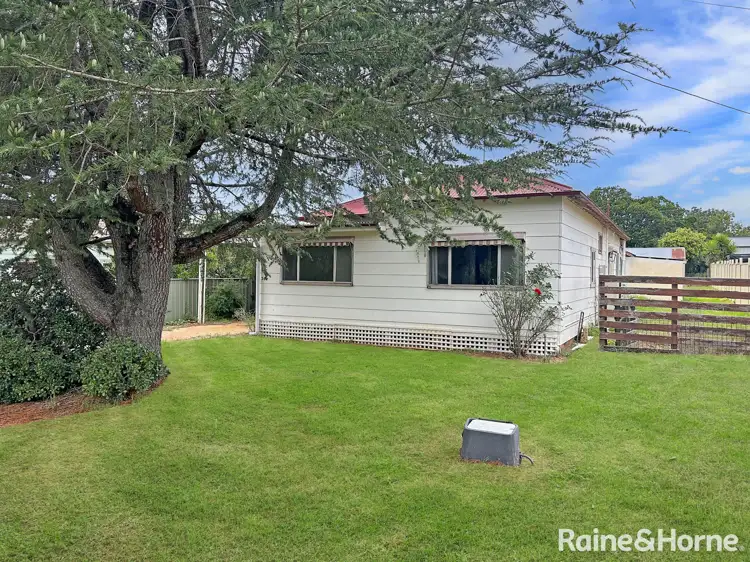 Main view of Homely house listing, 54 Warraderry Street, Grenfell NSW 2810