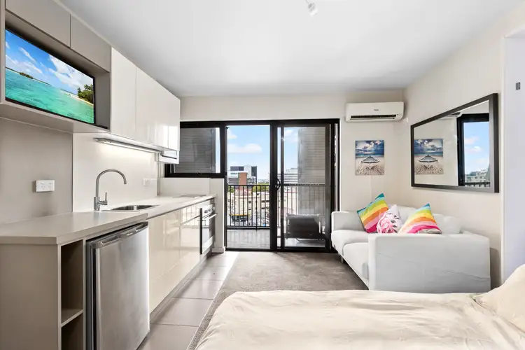 Main view of Homely studio listing, 704/65-71 Belmore Road, Randwick NSW 2031