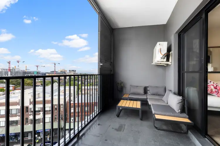 Second view of Homely studio listing, 704/65-71 Belmore Road, Randwick NSW 2031