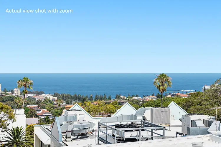 Third view of Homely studio listing, 704/65-71 Belmore Road, Randwick NSW 2031