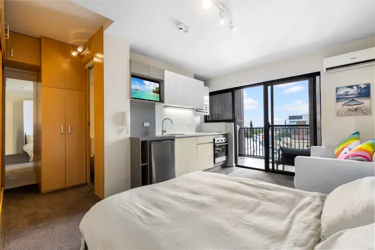 Fifth view of Homely studio listing, 704/65-71 Belmore Road, Randwick NSW 2031