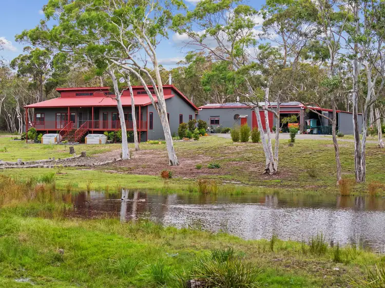6 Banksia Lane, Bungonia NSW 2580