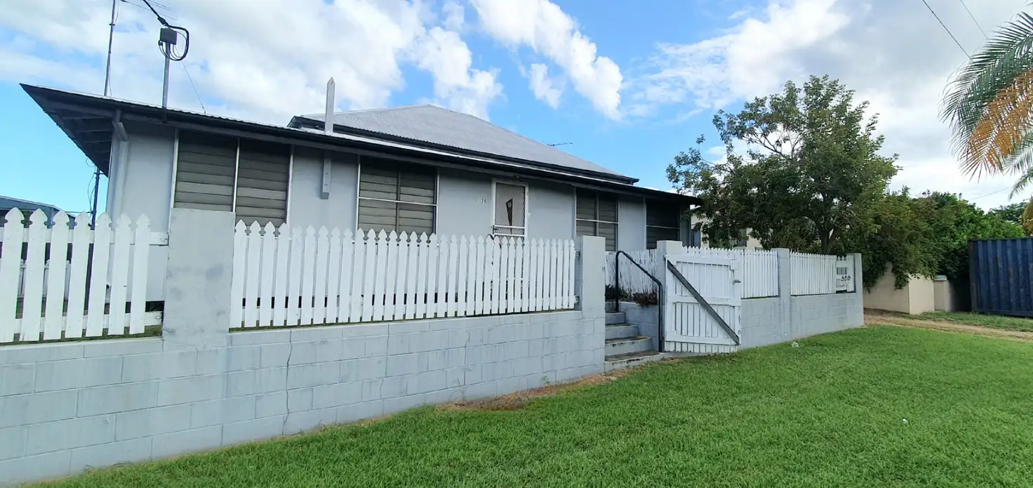 Main view of Homely block of units listing, 1-3/128 Wilmington Street, Ayr QLD 4807