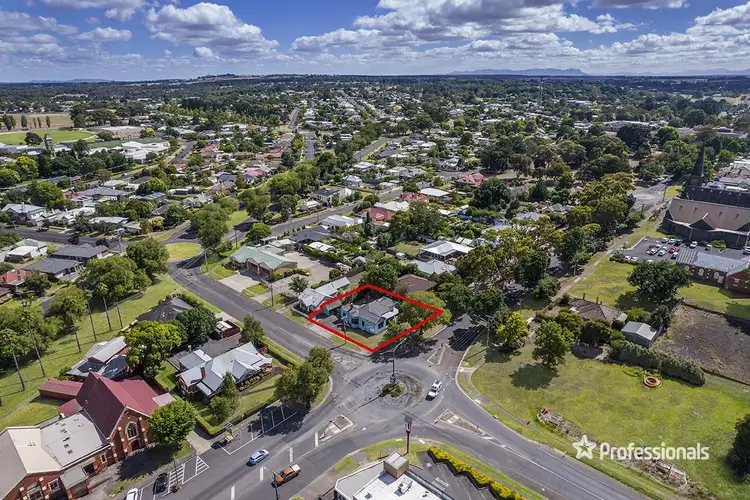 Third view of Homely house listing, 117 Lonsdale Street, Hamilton VIC 3300