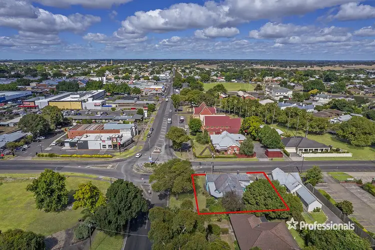 Fourth view of Homely house listing, 117 Lonsdale Street, Hamilton VIC 3300