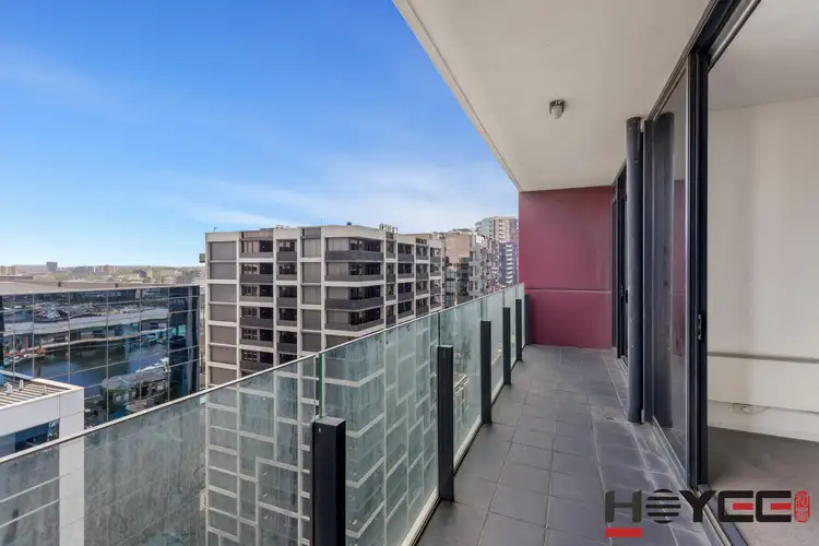 Sixth view of Homely apartment listing, 1609/39 Caravel Lane, Docklands VIC 3008