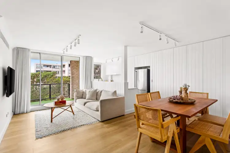 Second view of Homely apartment listing, 6A/39-41 Penkivil Street, Bondi NSW 2026