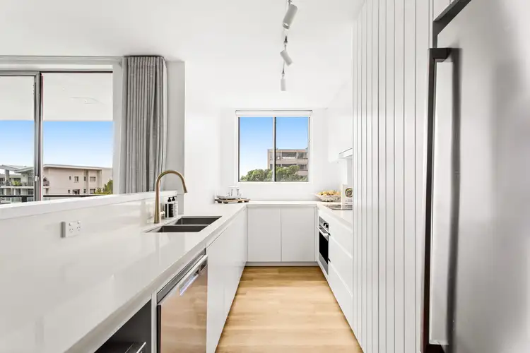 Fourth view of Homely apartment listing, 6A/39-41 Penkivil Street, Bondi NSW 2026