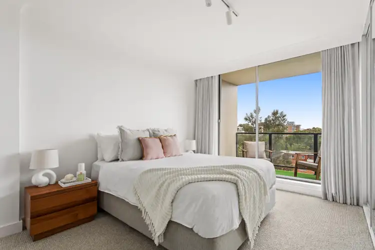 Fifth view of Homely apartment listing, 6A/39-41 Penkivil Street, Bondi NSW 2026