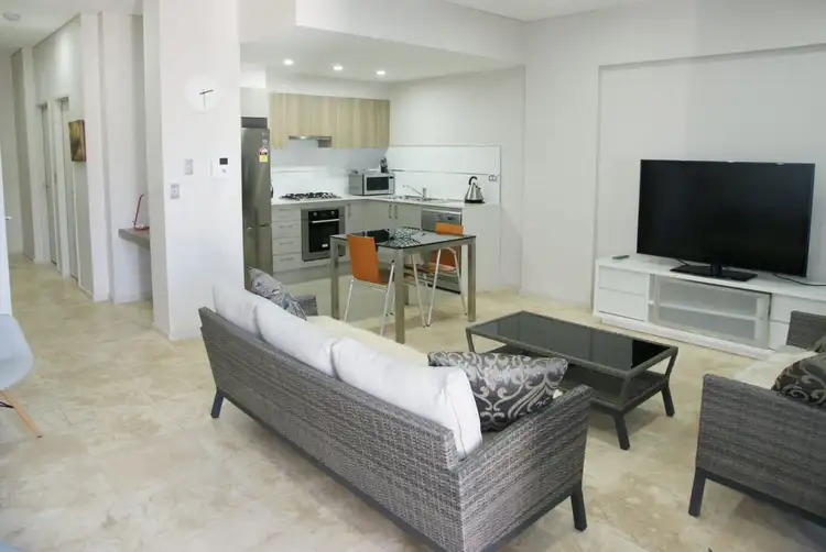 Main view of Homely apartment listing, G01/4 Broughton Street, Canterbury NSW 2193