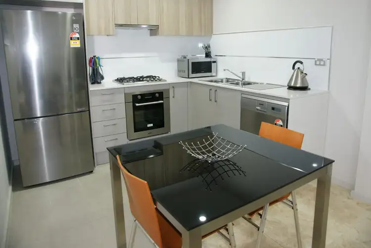 Second view of Homely apartment listing, G01/4 Broughton Street, Canterbury NSW 2193