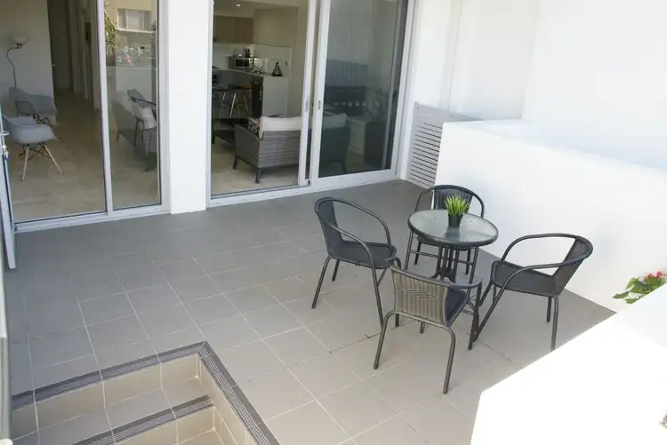 Third view of Homely apartment listing, G01/4 Broughton Street, Canterbury NSW 2193