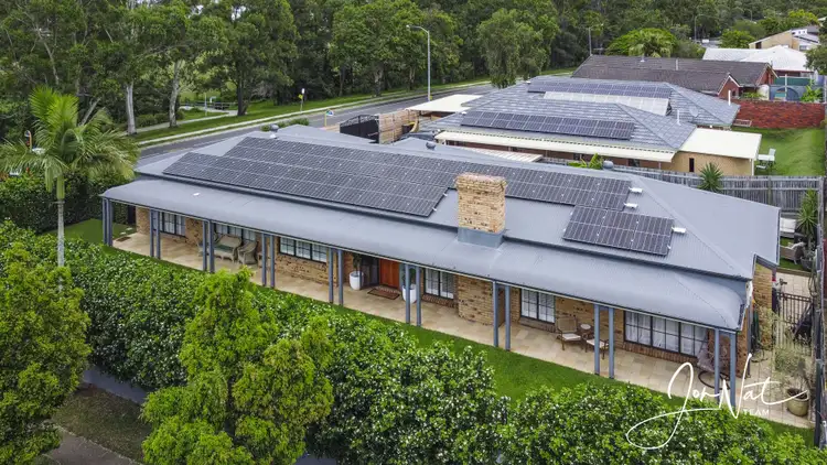 Second view of Homely house listing, 69 Tristan Street, Carindale QLD 4152