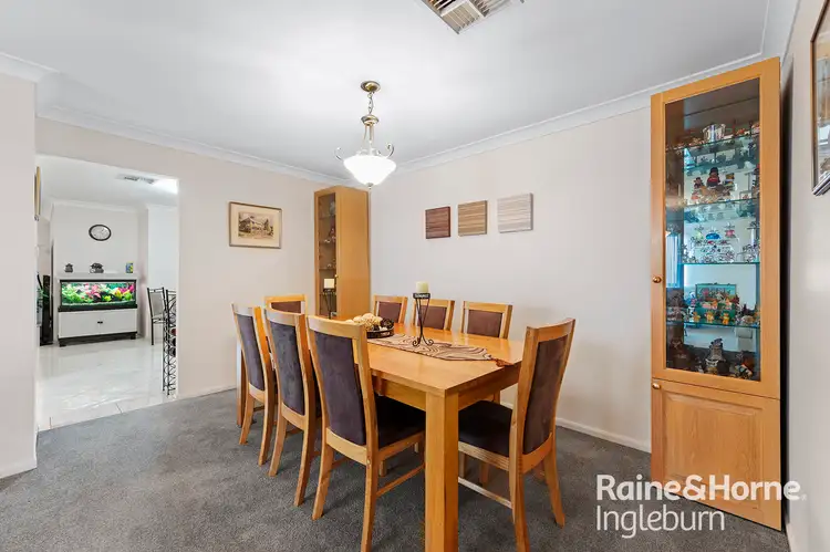 Third view of Homely house listing, 82 Ballantrae Drive, St Andrews NSW 2566